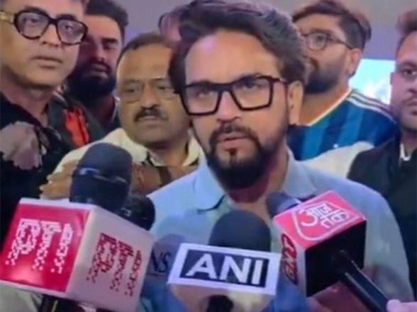 Sports News | Indian Players Can Perform Against Any Team Anywhere: BJP MP Anurag Thakur After Team India's T20 WC Win