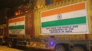 World News | India Sends 1,000 Metric Tons of Rice to Malawi to Support Food Security Amid El Nino Drought