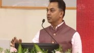 Business News | India Can Sustain 8% Growth over Next Two Decades: Former CEA Krishnamurthy Subramanian