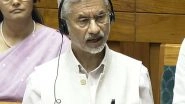 India News | Iranian FM Thanked India for Docking IRIS Lavan at Kochi: EAM Jaishankar