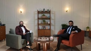 Business News | The Investor Mindset: Strategy, Service, and Scale | Ft. Rohan Sheth on Brand Ki Baat- Mumbai Edition