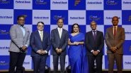 Business News | Federal Bank Strengthens Focus on Wealth Management Business