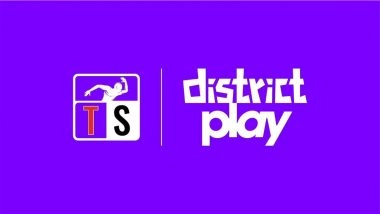 Business News | District Play & TIDA Sports Join Forces to Create Large-scale Impact in Urban Sports Access Ccross Punjab & Haryana