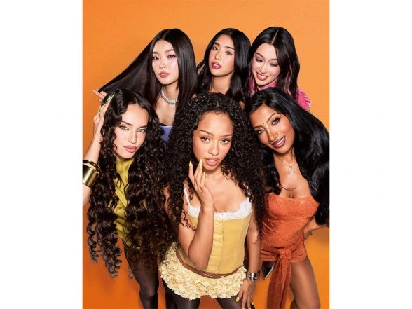 Business News | Matrix Announces KATSEYE as Global Brand Ambassador