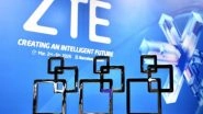 Business News | ZTE Honored with Three GSMA GLOMO Awards, Pioneering an Intelligent Future