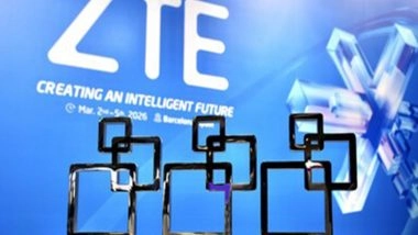 Business News | ZTE Honored with Three GSMA GLOMO Awards, Pioneering an Intelligent Future