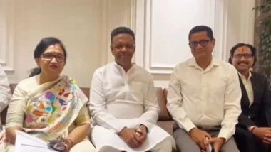 India News |  'Commission Misguided by BJP:' TMC Delegation Alleges Disrespect During Its Meeting with ECI Amid SIR Row in Bengal