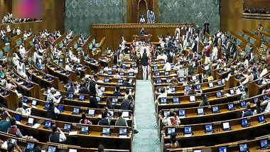 India News | Discussion in Parliament on West Asia Conflict Unlikely Say Sources