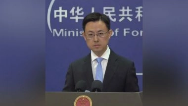 World News | China Calls Iran's Appointment of Mojtaba Khamenei an Internal Matter