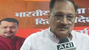 India News | BJP's Delhi Chief Says Alleged Excise Scam Truth Will Come Before Court, After HC Issues Notice to Kejriwal on CBI Plea