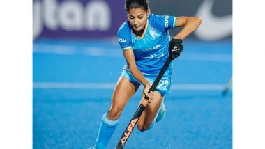 Sports News | Baljeet Kaur Reflects on Humble Beginnings and Road to India Women's Hockey Team