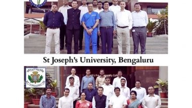 Business News | Hitachi Rail STS Strengthens Bengaluru Via Manoj Kumar Krishnappa's Leadership