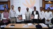 India News | AIIMS and ISRO Sign Historic MoU to Advance Space Medicine Research in India