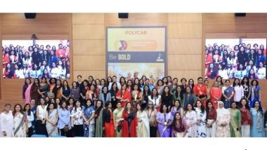 Business News | Women Leaders Across India's Construction Ecosystem Honoured at CWIC Conclave and National Level Real Woman Awards 2026 at IIT Bombay