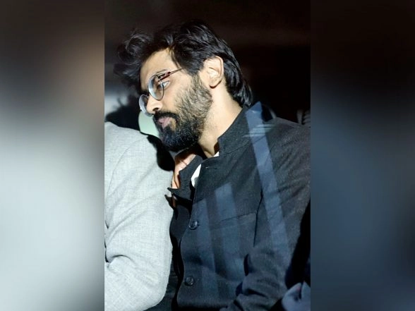 India News | Court Grants Sharjeel Imam 10 Days' Interim Bail to Attend Brother's Wedding