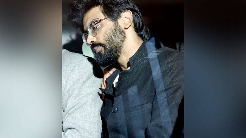 India News | Court Grants Sharjeel Imam 10 Days' Interim Bail to Attend Brother's Wedding