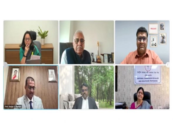 India News | Post-Budget Webinar Breakout Session on 'Scale-up Allied Health Professionals' Discusses Strategy to Expand Allied Healthcare Workforce