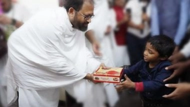 Business News | How SRMD's Social Initiatives Translate Inner Values into Everyday Impact?