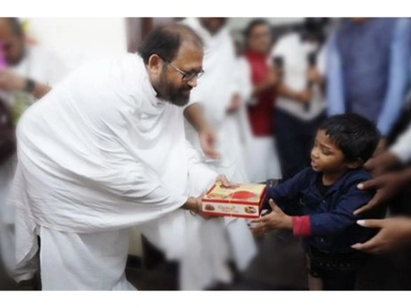 Business News | How SRMD's Social Initiatives Translate Inner Values into Everyday Impact?