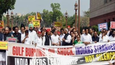 India News | Lok Sabha Sees Disruptions Amid Opposition Demand for Debate on West Asia Crisis;  Jaishankar Says Security of Indian Community Top Priority