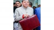 India News | Uttarakhand CM Dhami Presents State Budget of Rs 1.11 Lakh Crore
