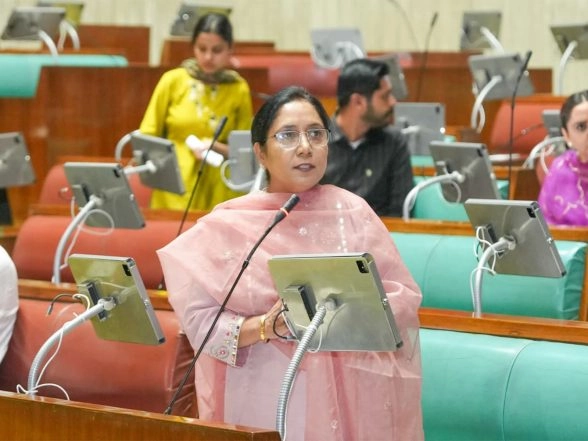 India News | Historic Budget for Women's Dignity and Empowerment: Punjab Minister Baljit Kaur