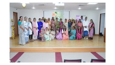 Business News | Fortis Hospital Bannerghatta Road Celebrates Women Community Leaders with Felicitation on International Women's Day