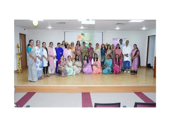 Business News | Fortis Hospital Bannerghatta Road Celebrates Women Community Leaders with Felicitation on International Women's Day