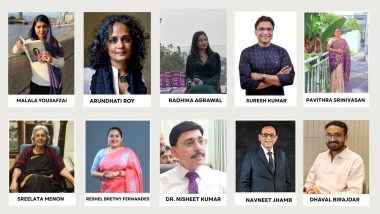 Business News | Top 10 Authors and Their Books Defining 2025