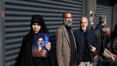 World News | Russian President Putin Extends Greetings, Support to Iran's New Supreme Leader