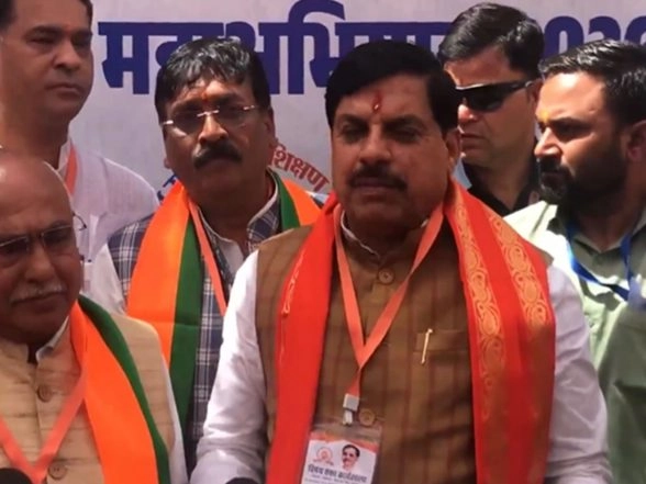 India News | MP BJP Holds Workshop in Jabalpur to Strengthen, Train Party Workers
