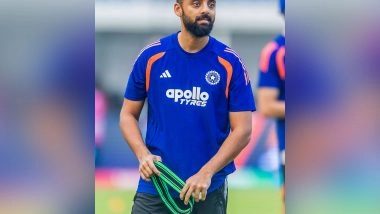 Sports News | Varun Chakaravarthy Hails Historic T20 WC Win as Top Moment of His Career