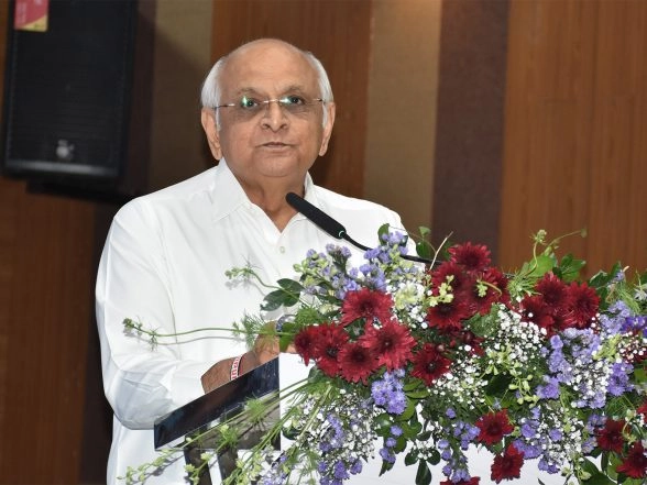 India News | Women's Role Vital in Nation's Holistic Development: Gujarat CM