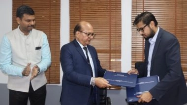 Business News | RDash and NICMAR University, Hyderabad Launch Industry-integrated Digital Construction Management Learning Program