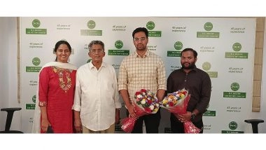 Business News | R.C. Reddy IAS Study Circle Produces Over 60 Successful Candidates in UPSC 2025