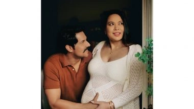 Entertainment News | Randeep Hooda, Lin Laishram Drop Adorable Maternity Photoshoot Pics in Latest Post, Check