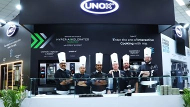 Business News | UNOX India to Showcase Intelligent Professional Cooking and Baking Solutions at AAHAR 2026