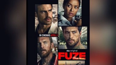 Entertainment News | 'Fuze' to Be Released on April 24