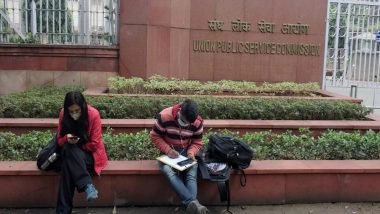 India News | CSE 2025: UPSC Clears Air on Rank 301, Ghazipur's Akanksha Singh Selected