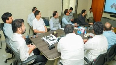 India News | Develop Sports Infrastructure for Olympics, Commonwealth Games in Telangana : CM Revanth Reddy