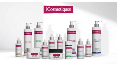 Business News | R&D Veteran Dr. Vinod Dhanuka Launches ICosmetiques - A Science First Clean Beauty Brand