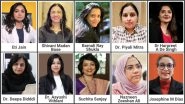 Business News | The Most Powerful Women of the Year; A Women's Day Celebration of Success, Spirit & Self-Belief