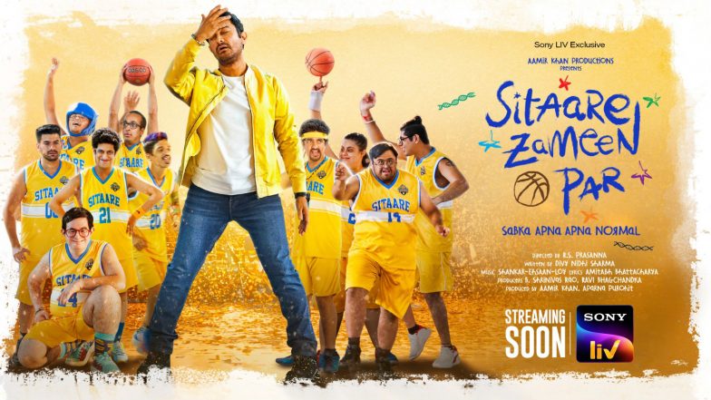 Aamir Khan's ‘Sitaare Zameen Par’ OTT Release Confirmed After YouTube Release (Watch Promo)