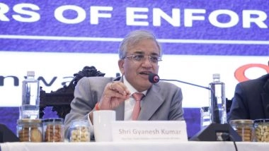 India News | ECI Reviews Poll Preparedness for Upcoming Assembly Elections in West Bengal