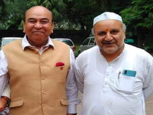 India News | Save Sharda Committee Congratulates Lt. Gen. (Retd) Syed Ata Hasnain on Being Appointed as Bihar Governor
