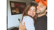 Entertainment News | Nupur Sanon Sends Love-filled Voice Notes to Husband Stebin Ben on His Birthday