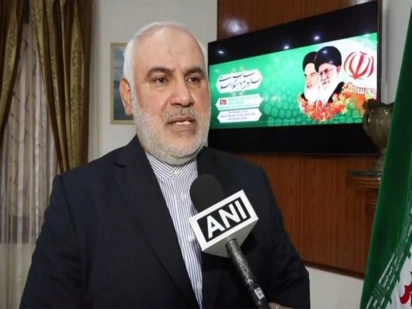 World News | New Supreme Leader of Iran Chosen on Will of Iranian Nation, Not of US Government: Iran's Ambassador to India