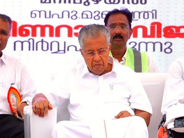 India News | Kerala CM Publicly Apologises to Actor Mammootty over Wayanad Visit Controversy