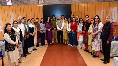 India News | Himachal Pradesh Police and Shimla Municipal Corporation Join Hands to Boost City Safety