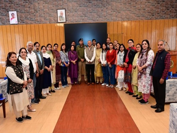 India News | Himachal Pradesh Police and Shimla Municipal Corporation Join Hands to Boost City Safety